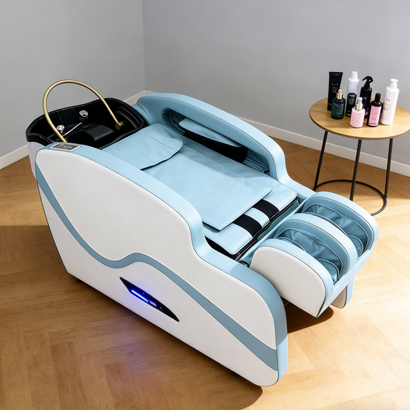 Spa And Wellness Center - Роскошная японская массажная кровать для терапии