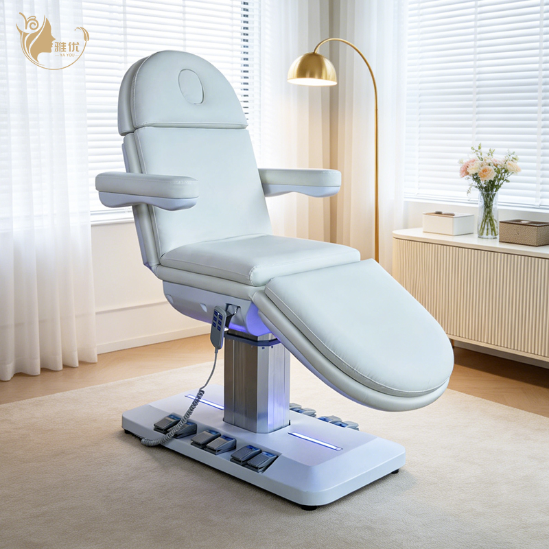 Spa And Wellness Center - Новая дизайнерская кушетка для массажа головы