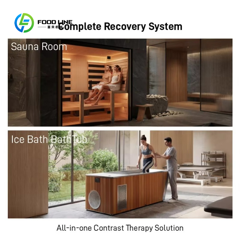 Индивидуальная коммерческая си – обзор и цена Spa And Wellness Center