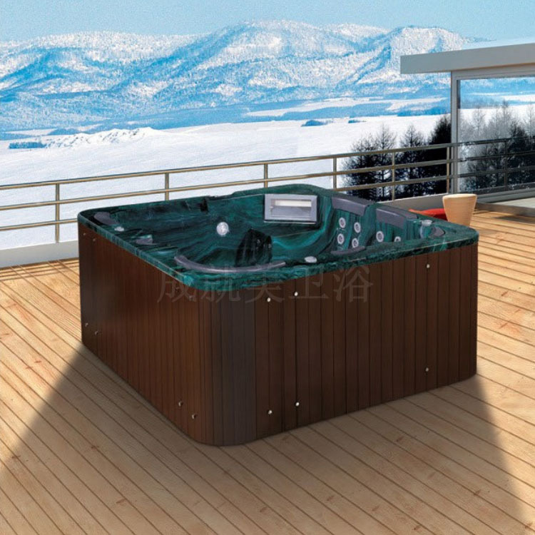 Профессиональная гидромассажна – обзор и цена Spa And Wellness Center